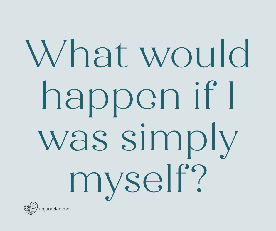 Questions I asked myself (on realising I might be autistic)